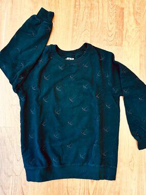Star Wars X-Wing Black Sweatshirt